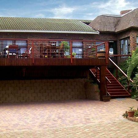 קולצ'סטר Addo Gateway Lodge מראה חיצוני תמונה
