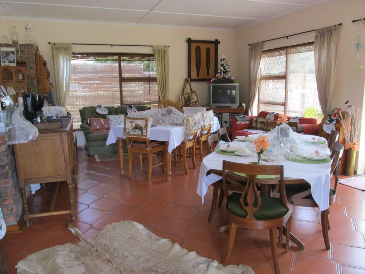קולצ'סטר Addo Gateway Lodge מראה חיצוני תמונה